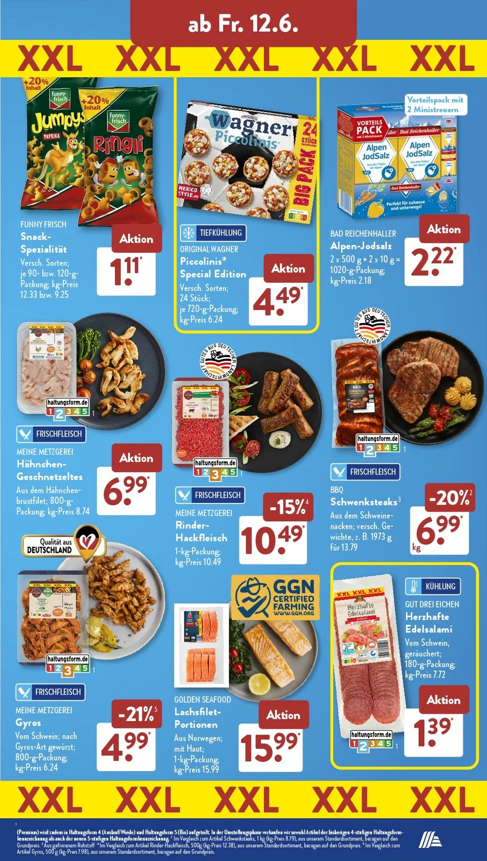 ALDI sud Prospekt juni 8 13 20