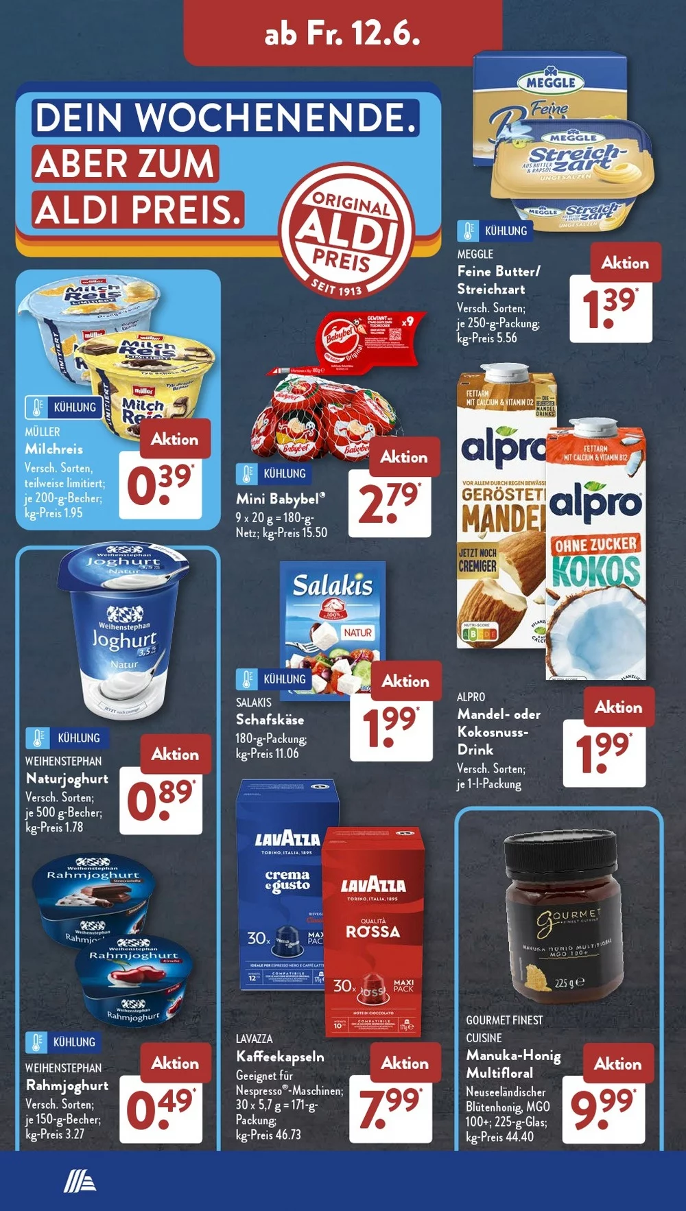 ALDI sud Prospekt juni 8 13 21