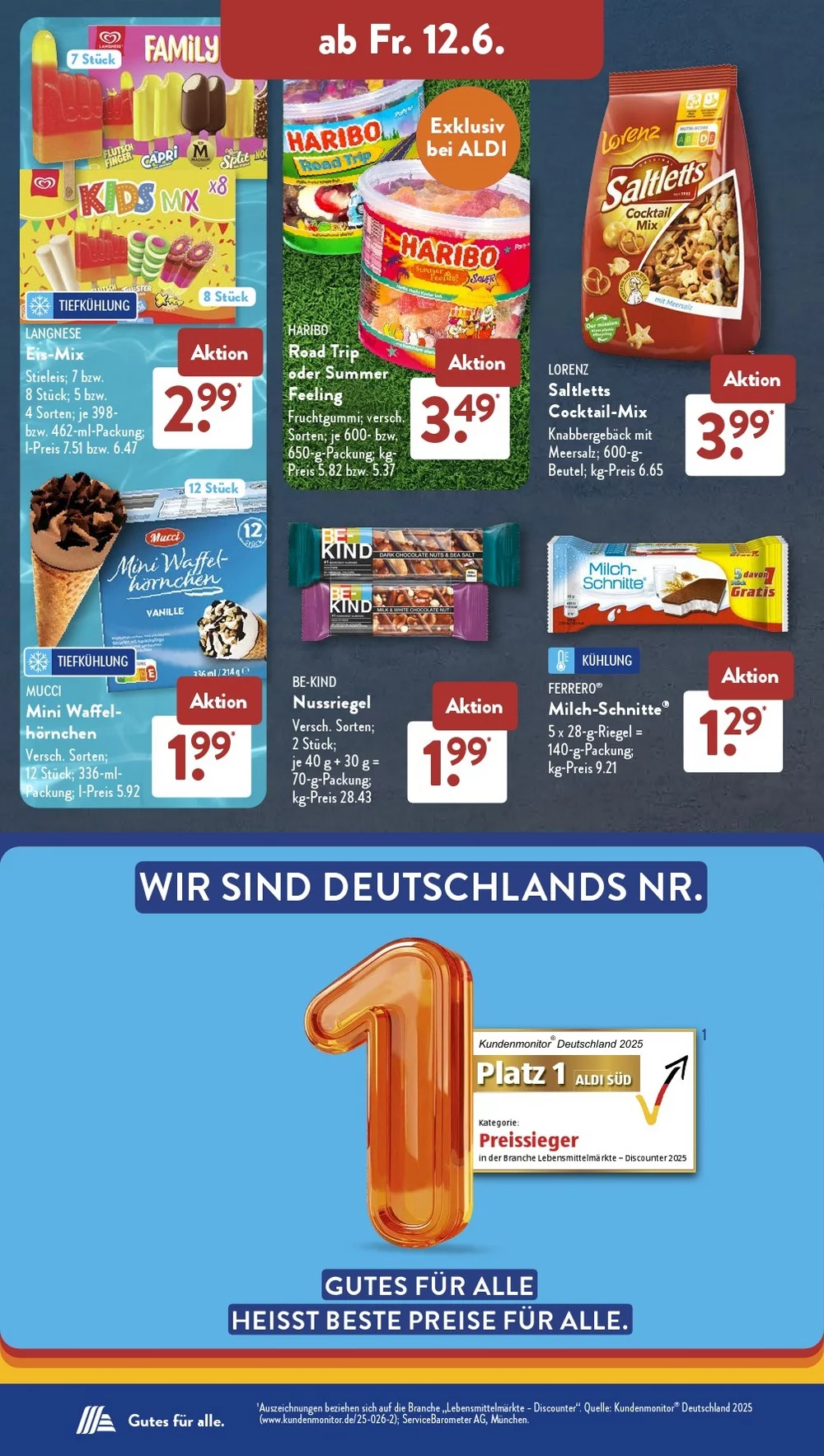 ALDI sud Prospekt juni 8 13 23