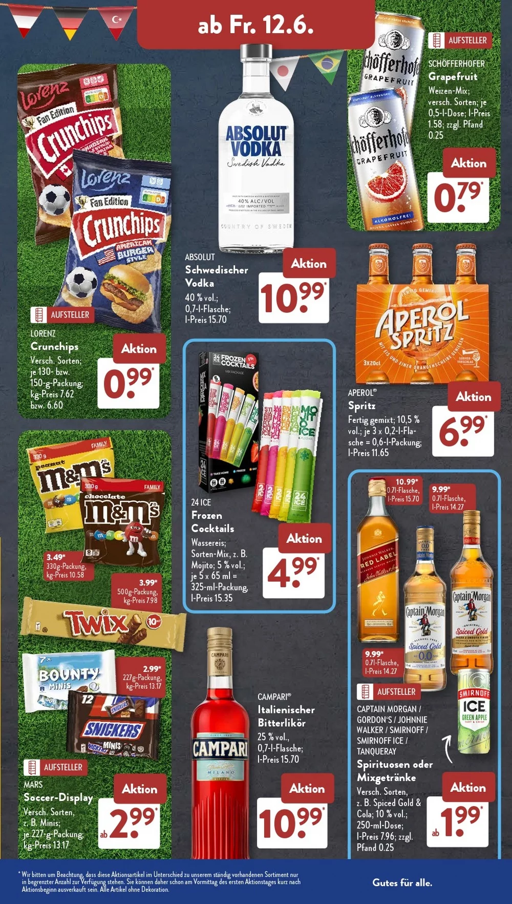 ALDI sud Prospekt juni 8 13 24