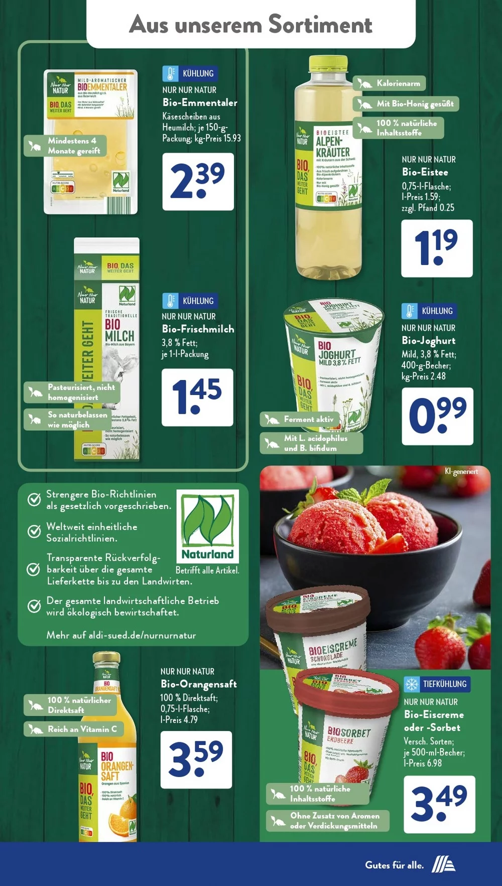 ALDI sud Prospekt juni 8 13 27