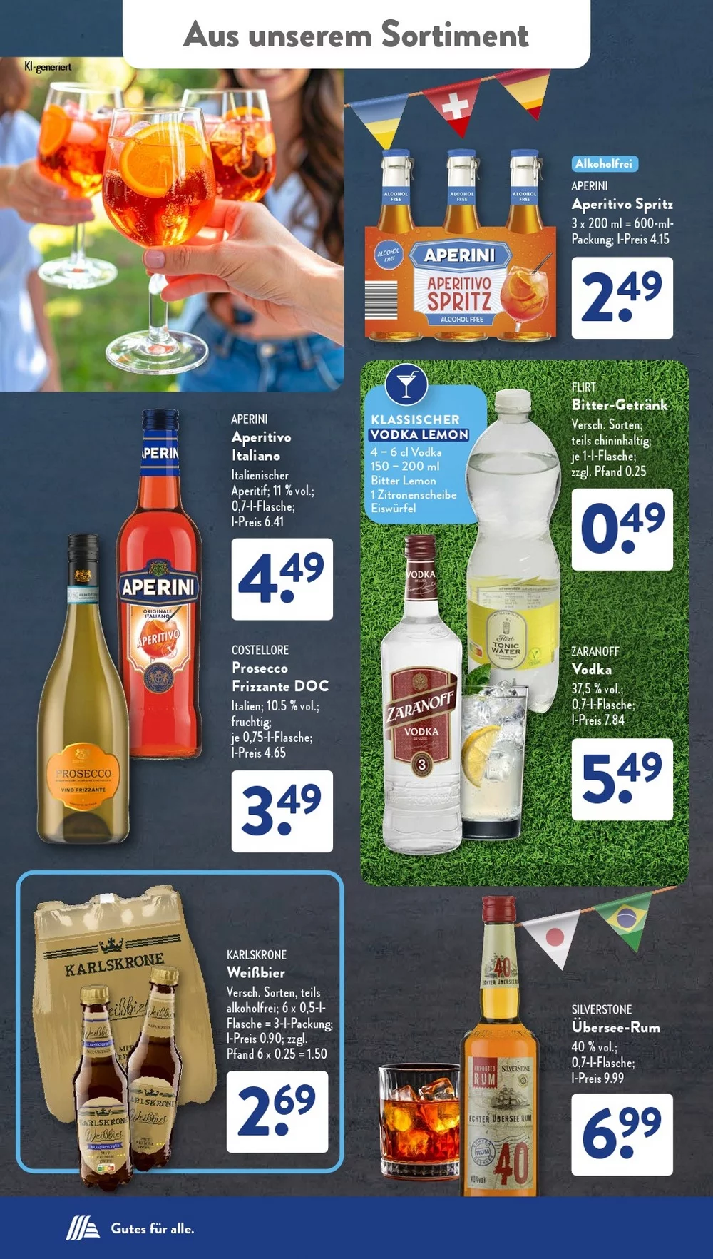 ALDI sud Prospekt juni 8 13 28