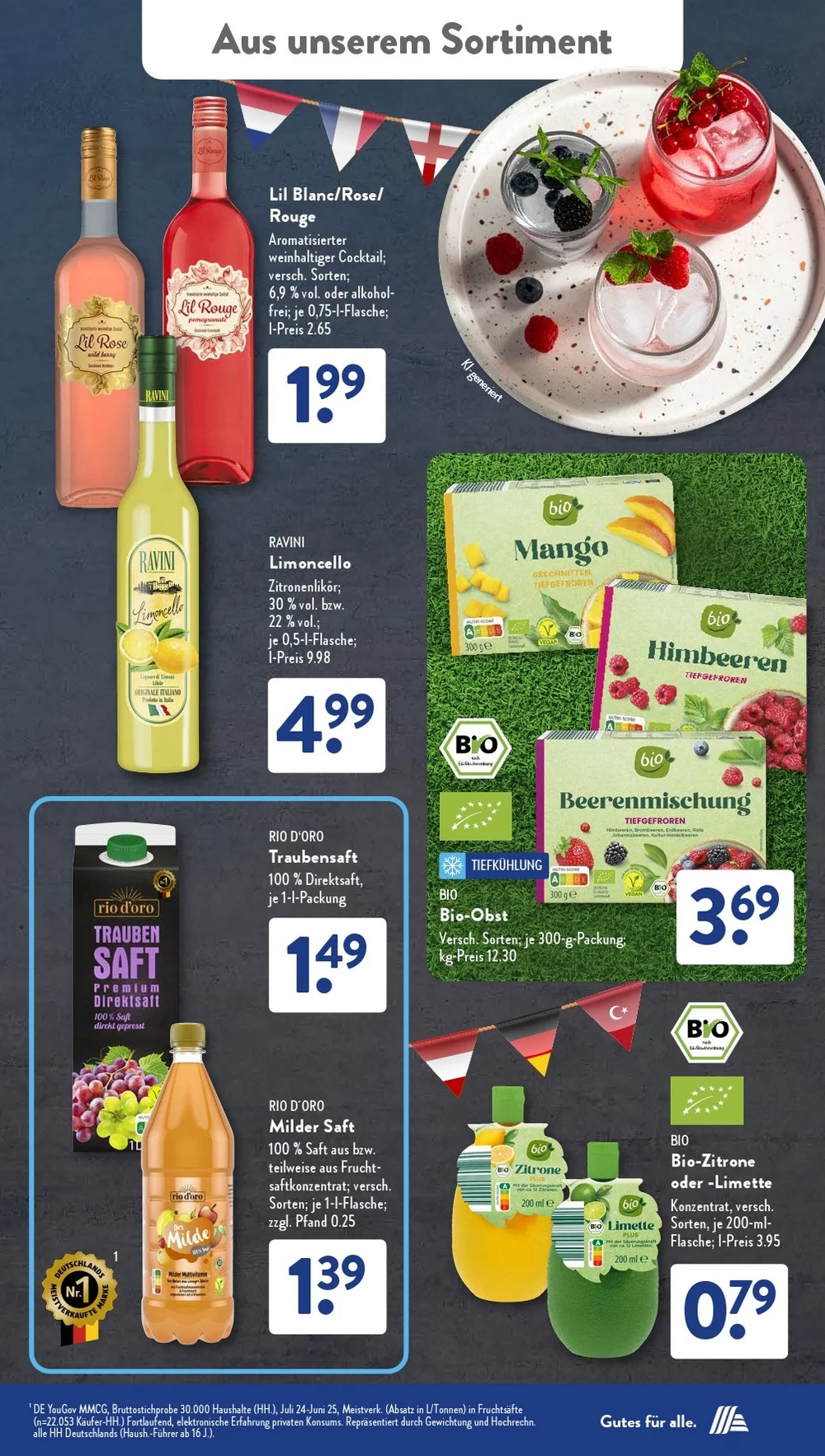 ALDI sud Prospekt juni 8 13 29