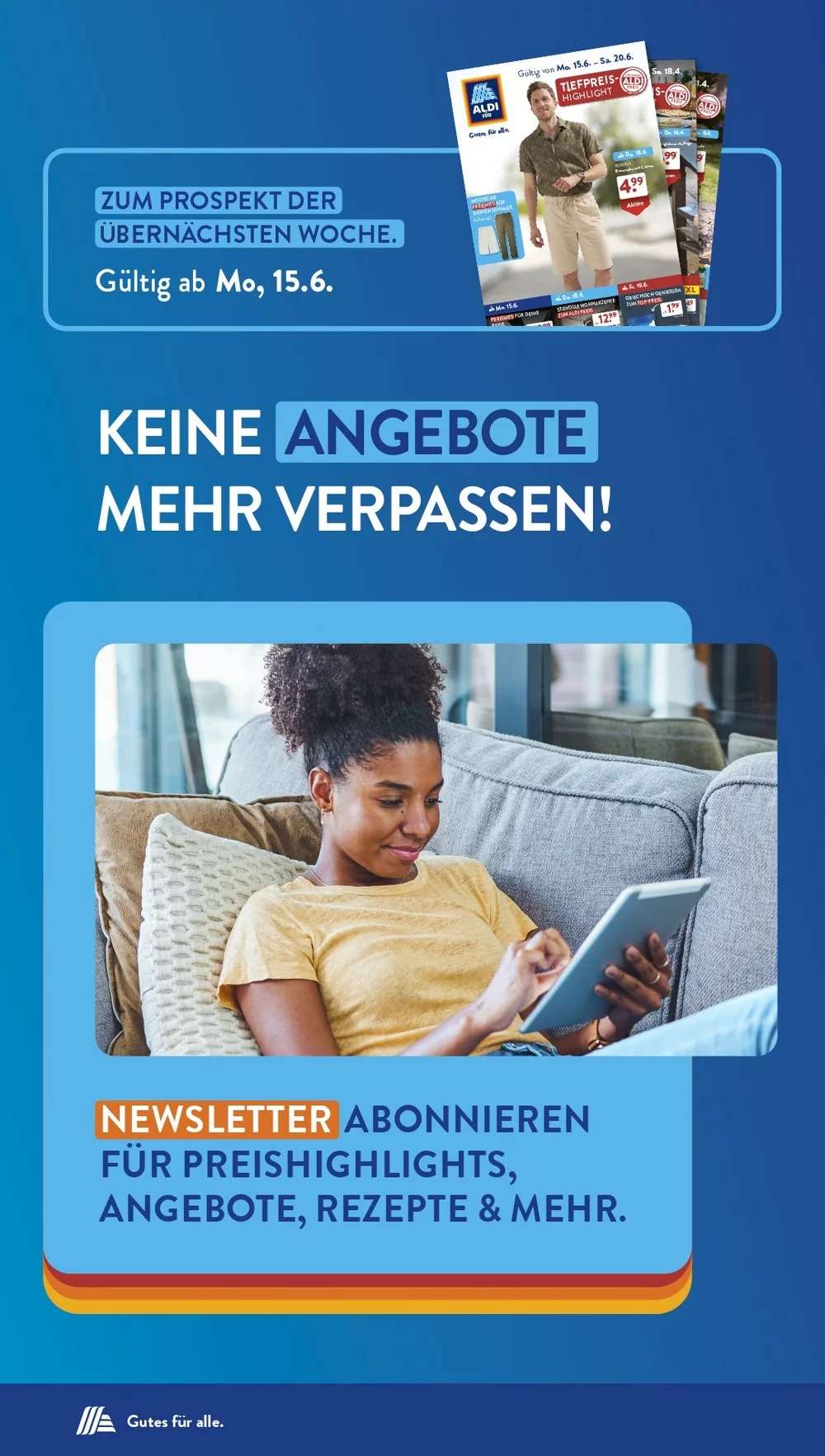 ALDI sud Prospekt juni 8 13 33