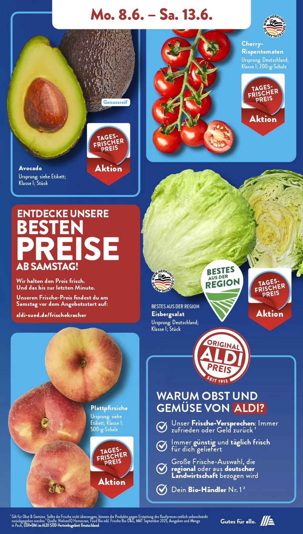 ALDI sud Prospekt juni 8 13 4