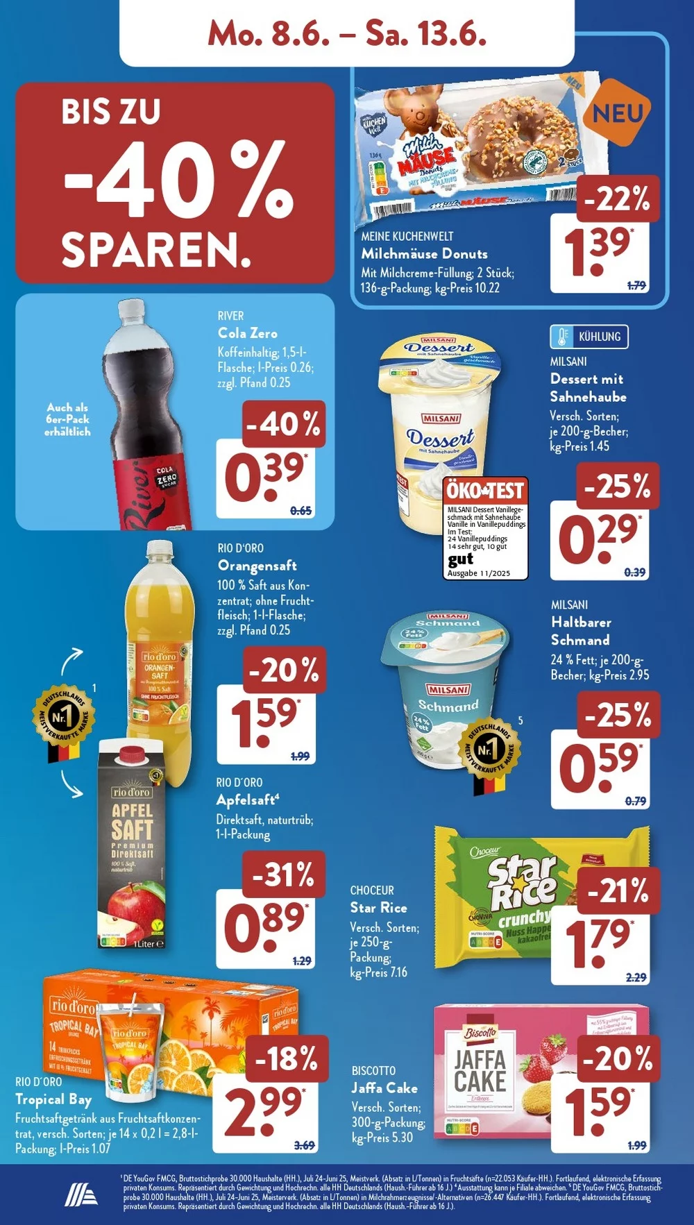 ALDI sud Prospekt juni 8 13 7