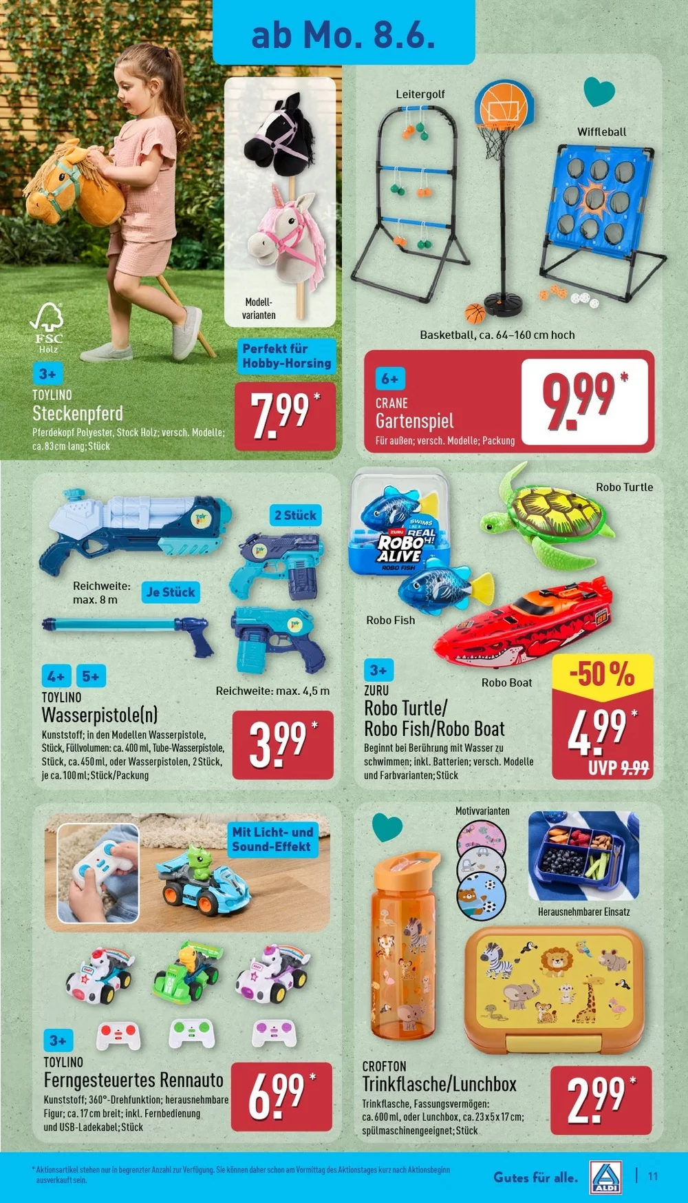 aldi nord prospekt juni 8 13 15