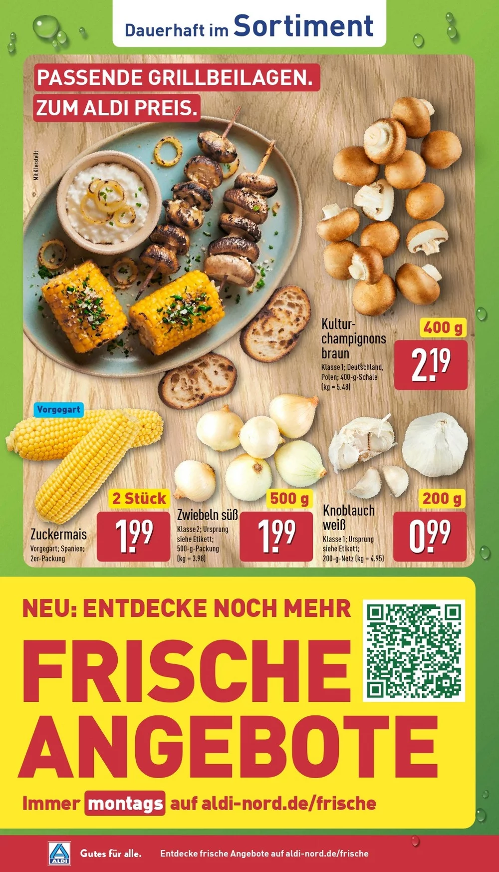 aldi nord prospekt juni 8 13 2