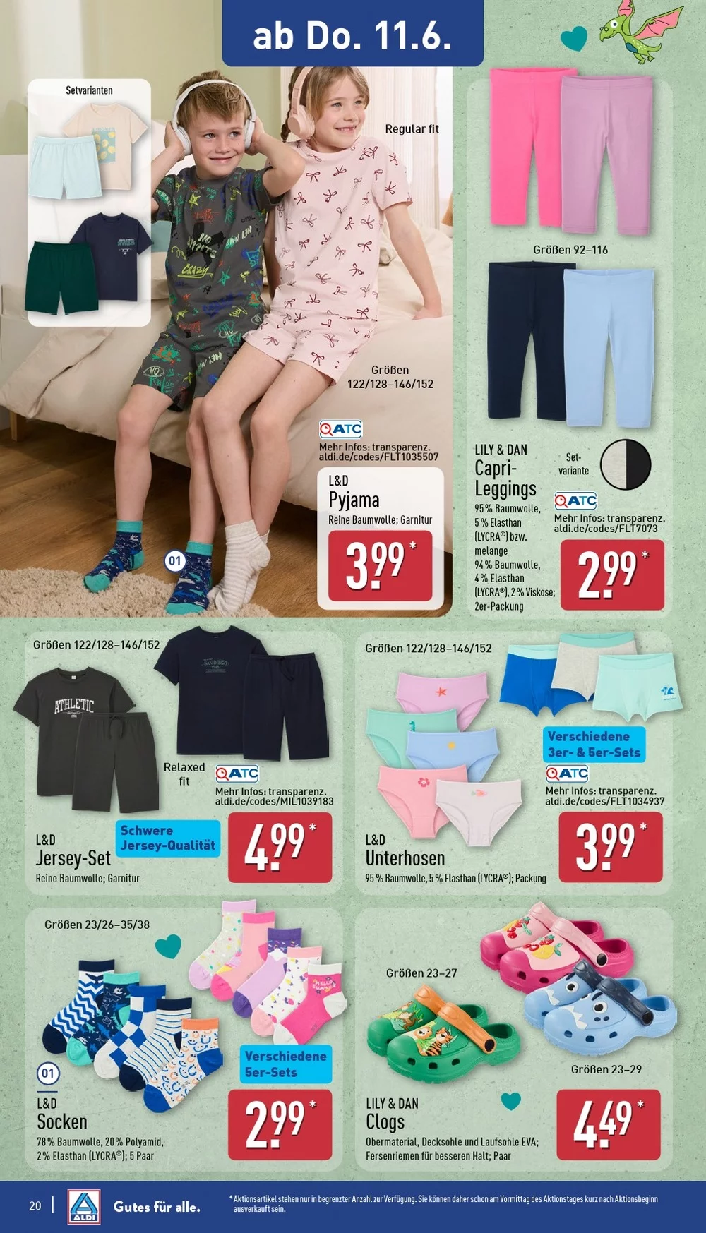 aldi nord prospekt juni 8 13 24