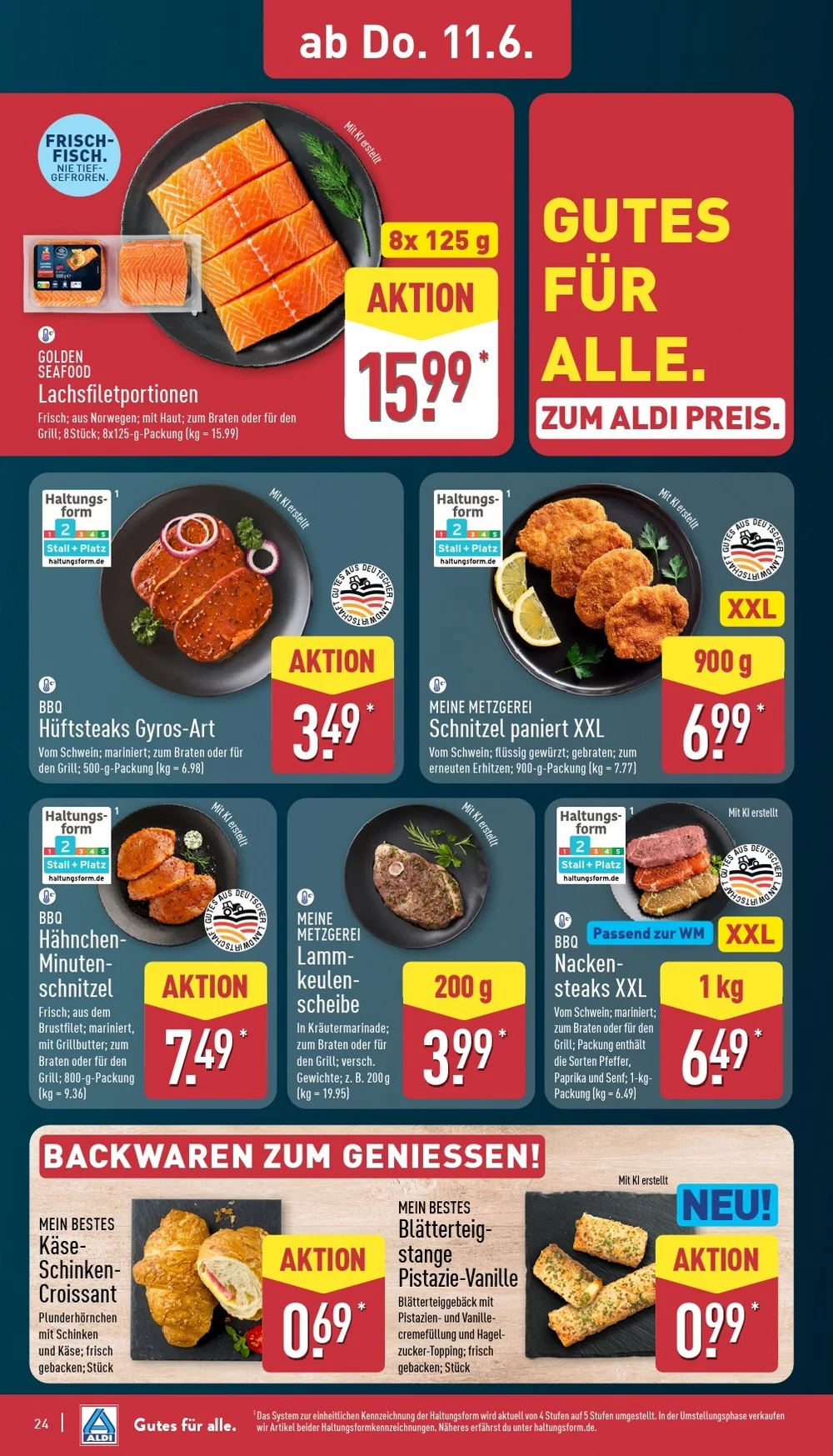 aldi nord prospekt juni 8 13 28