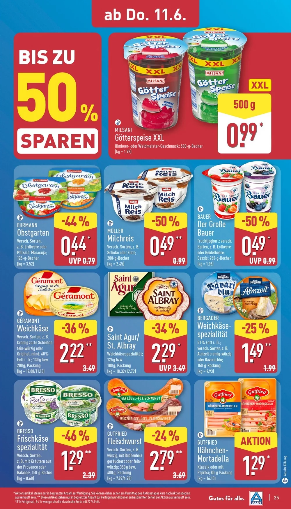 aldi nord prospekt juni 8 13 29