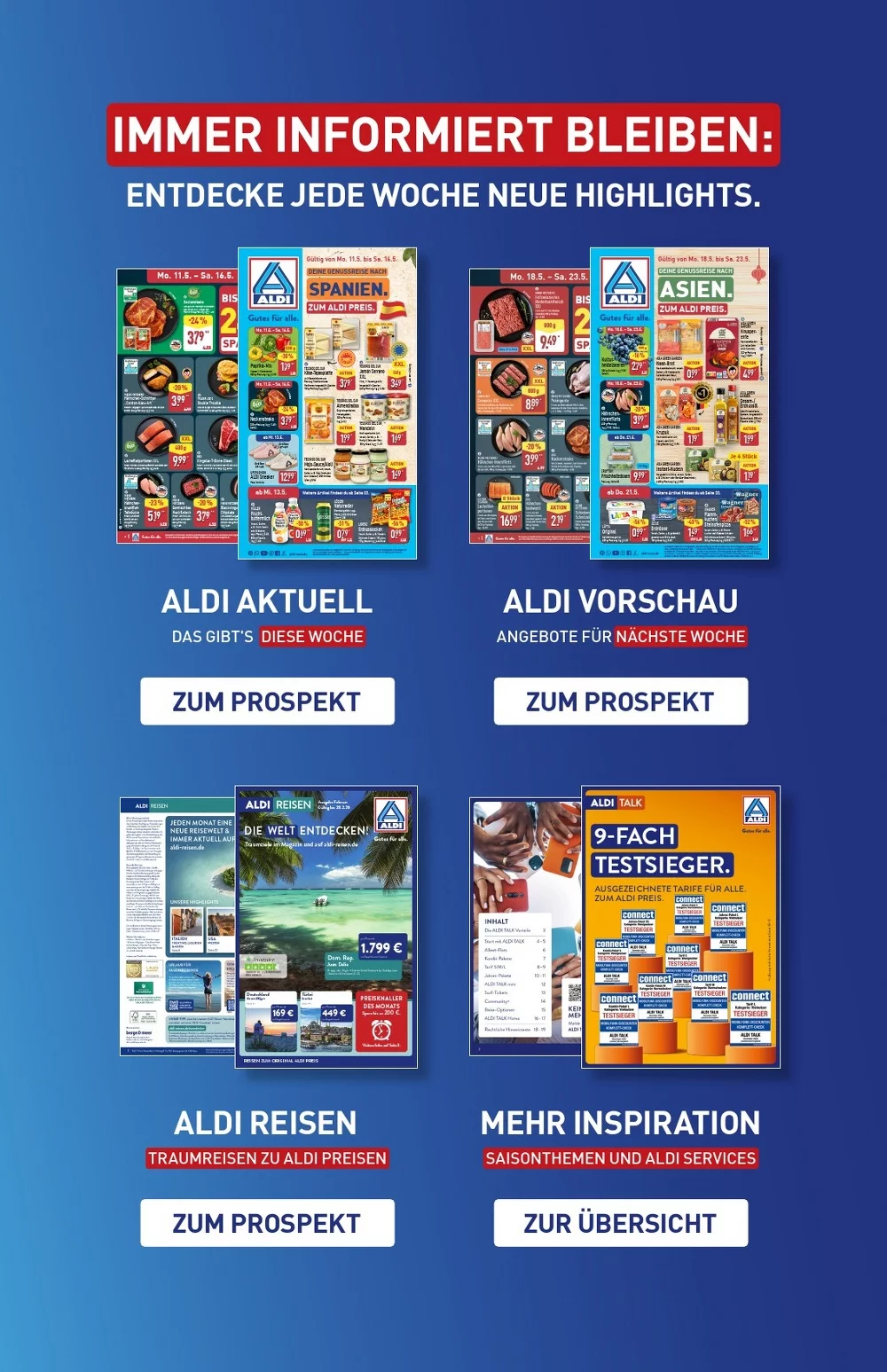 aldi nord prospekt juni 8 13 39