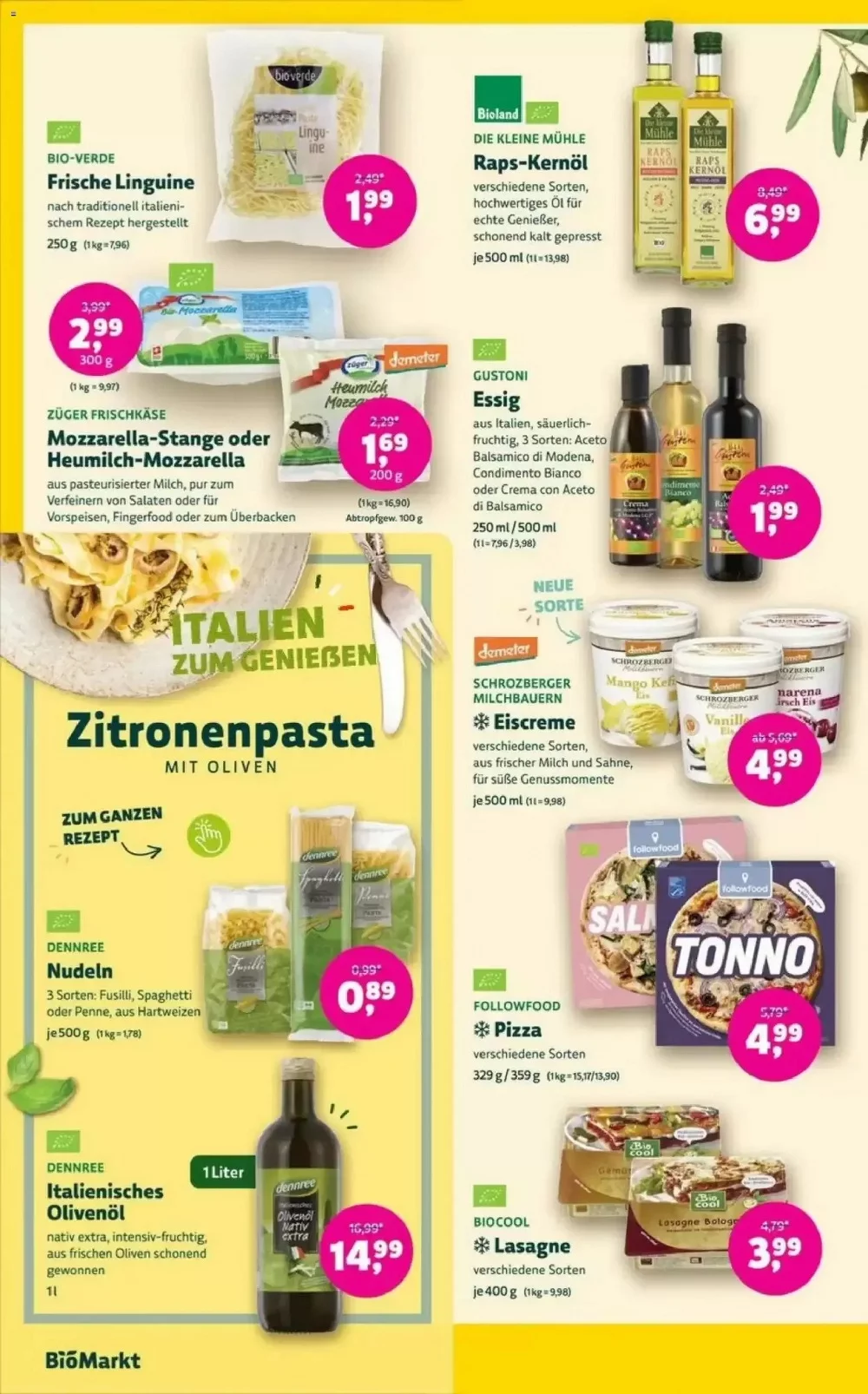 denns biomarkt prospekt kw 23 24 10