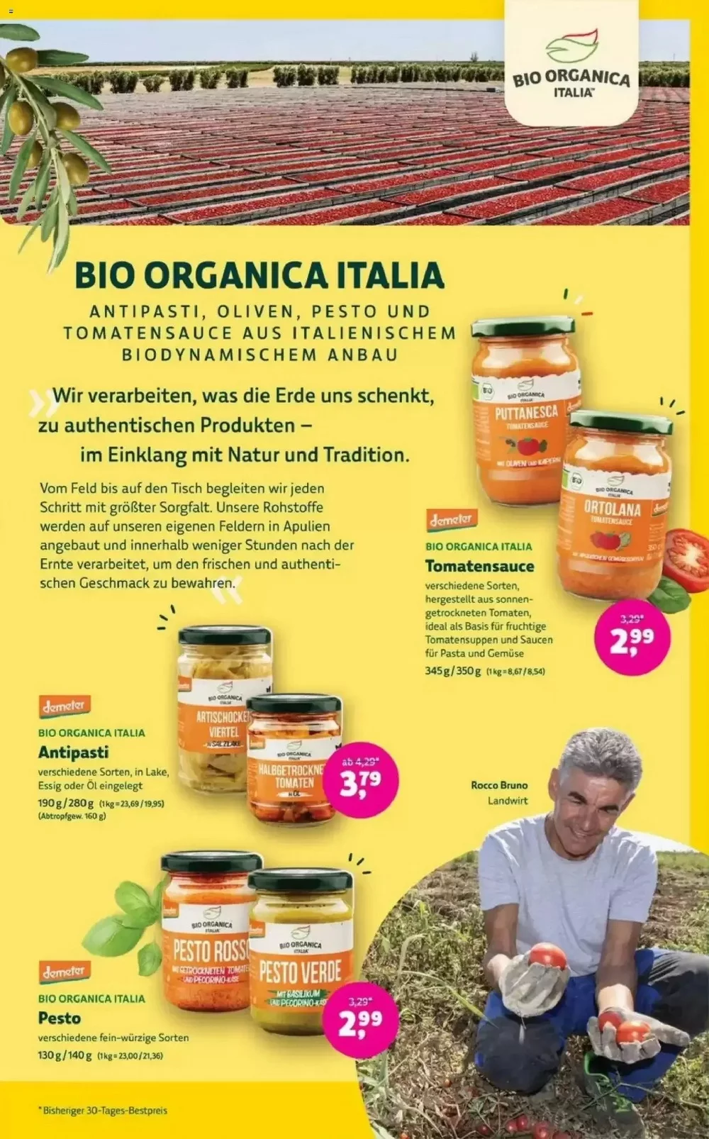 denns biomarkt prospekt kw 23 24 11