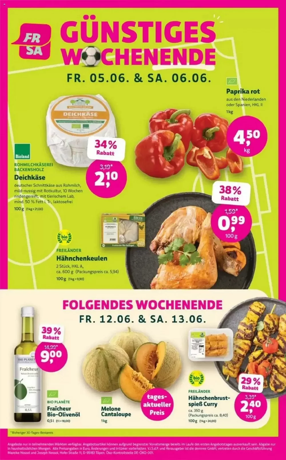 denns biomarkt prospekt kw 23 24 4