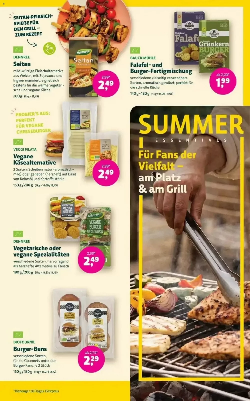 denns biomarkt prospekt kw 23 24 9