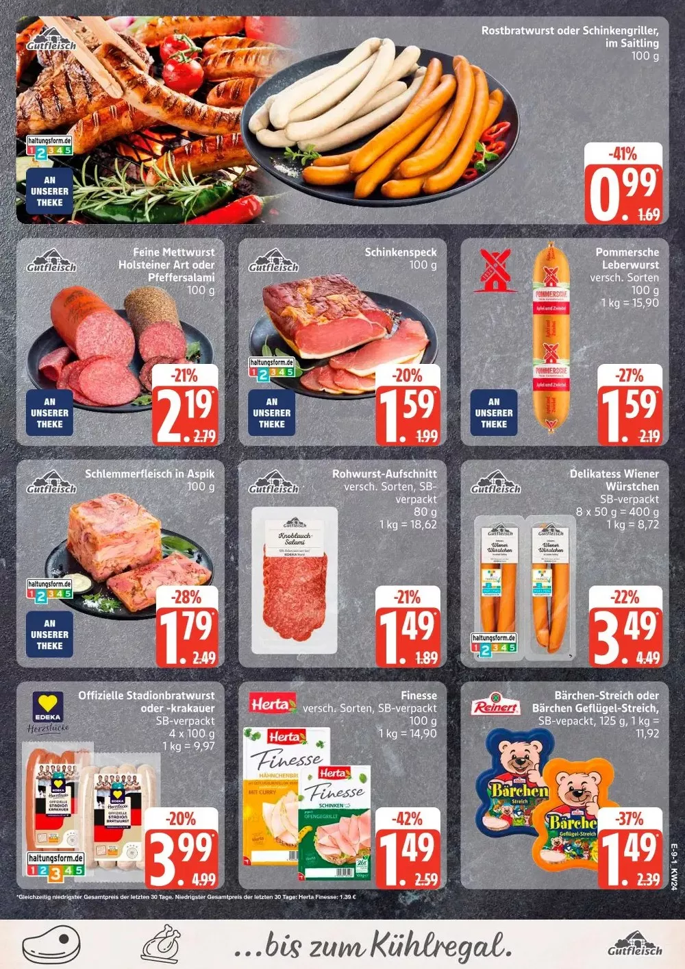 edeka nord prospekt juni 8 13 10