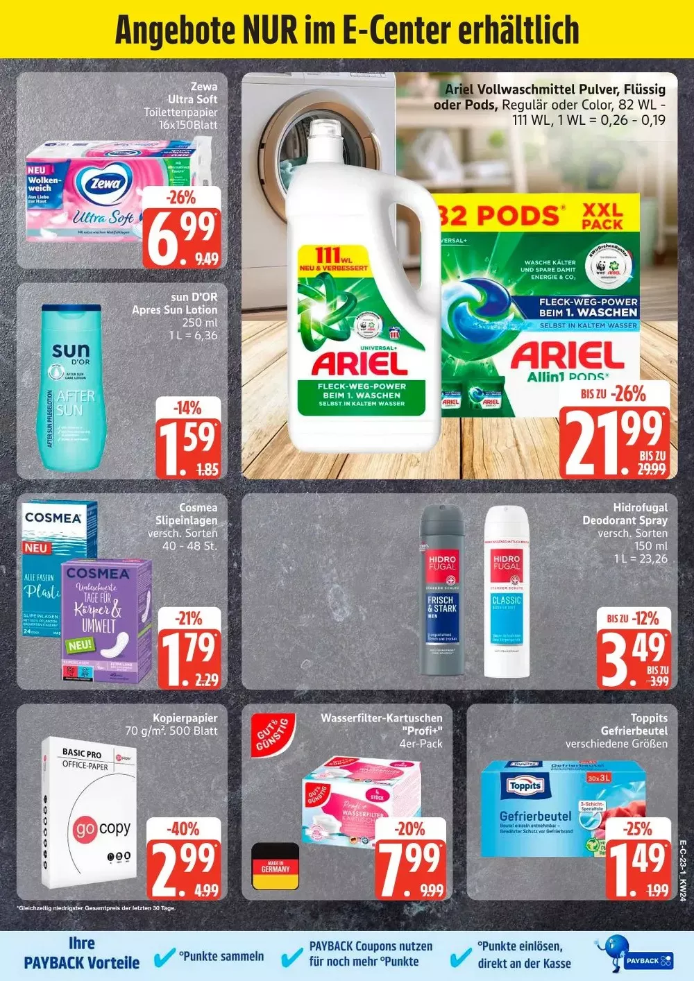 edeka nord prospekt juni 8 13 11