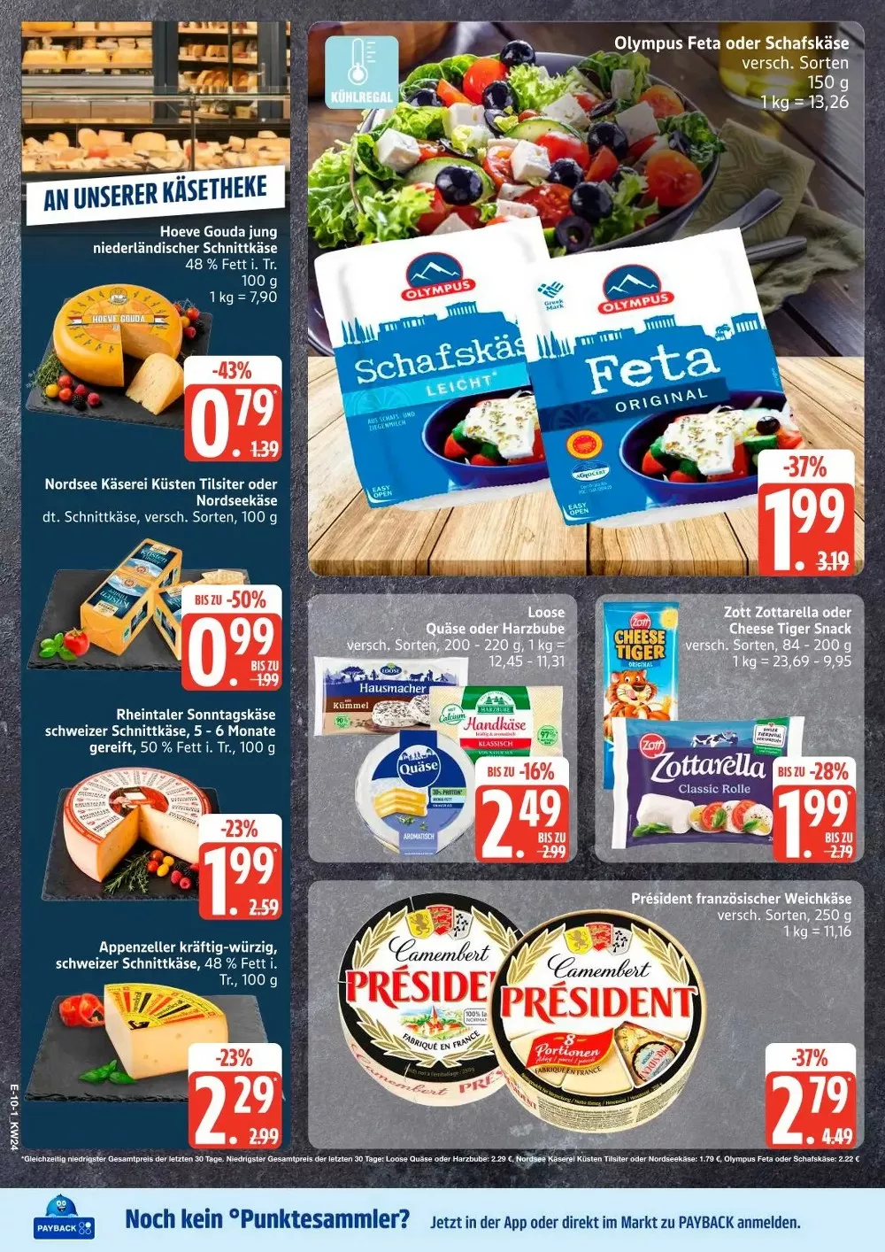 edeka nord prospekt juni 8 13 12