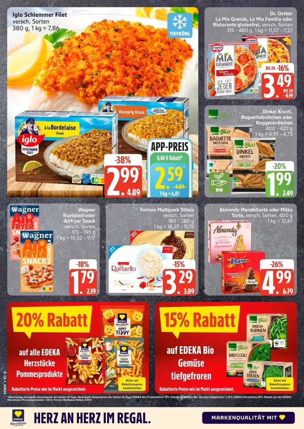 edeka nord prospekt juni 8 13 15