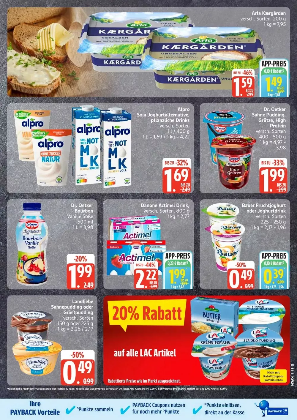 edeka nord prospekt juni 8 13 17