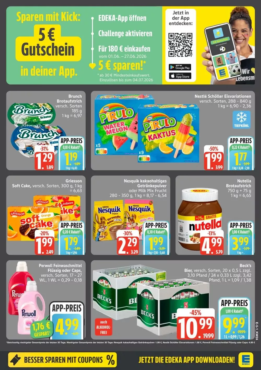 edeka nord prospekt juni 8 13 19