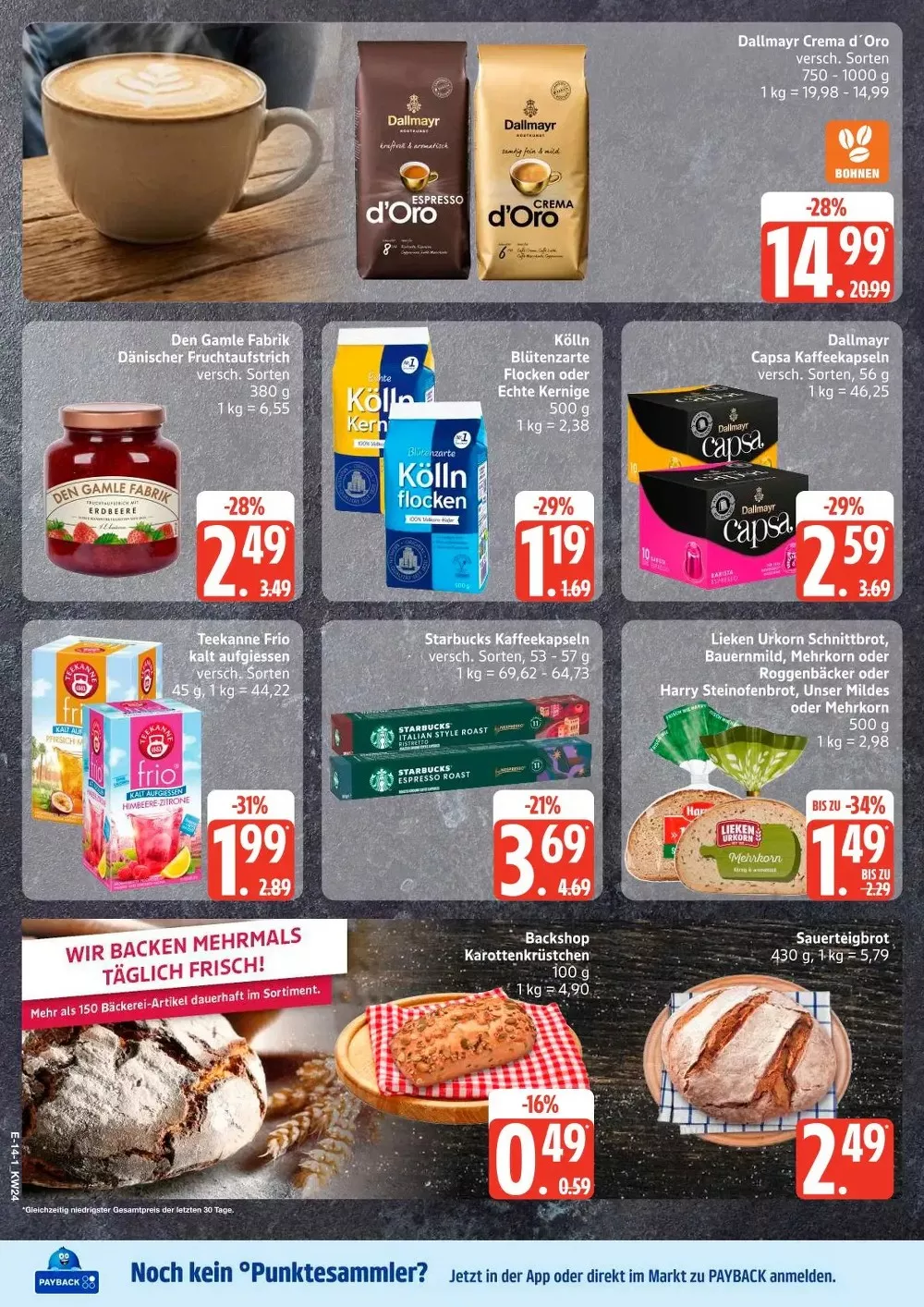 edeka nord prospekt juni 8 13 2
