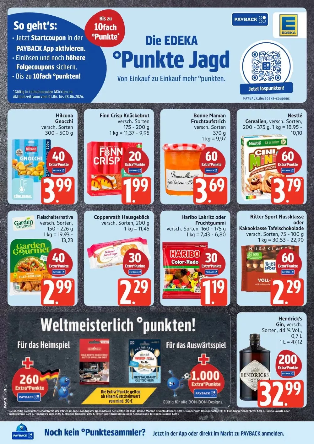 edeka nord prospekt juni 8 13 23