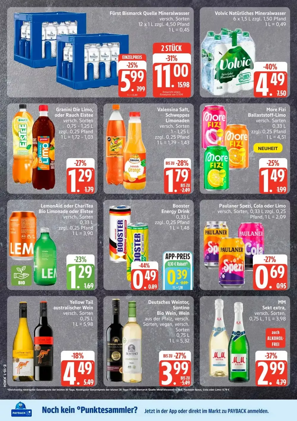 edeka nord prospekt juni 8 13 24