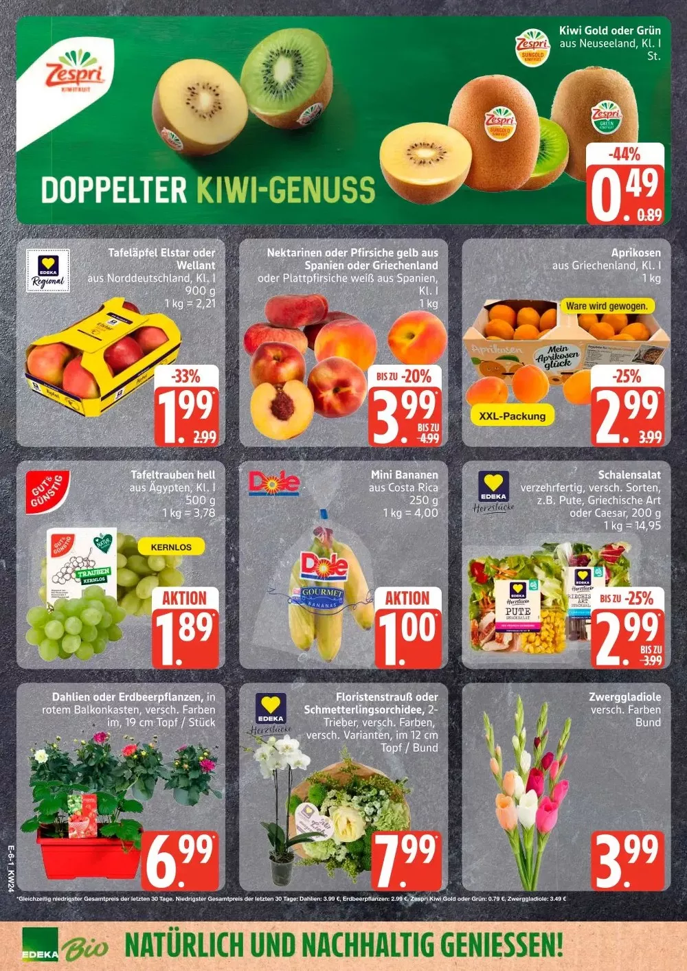 edeka nord prospekt juni 8 13 27