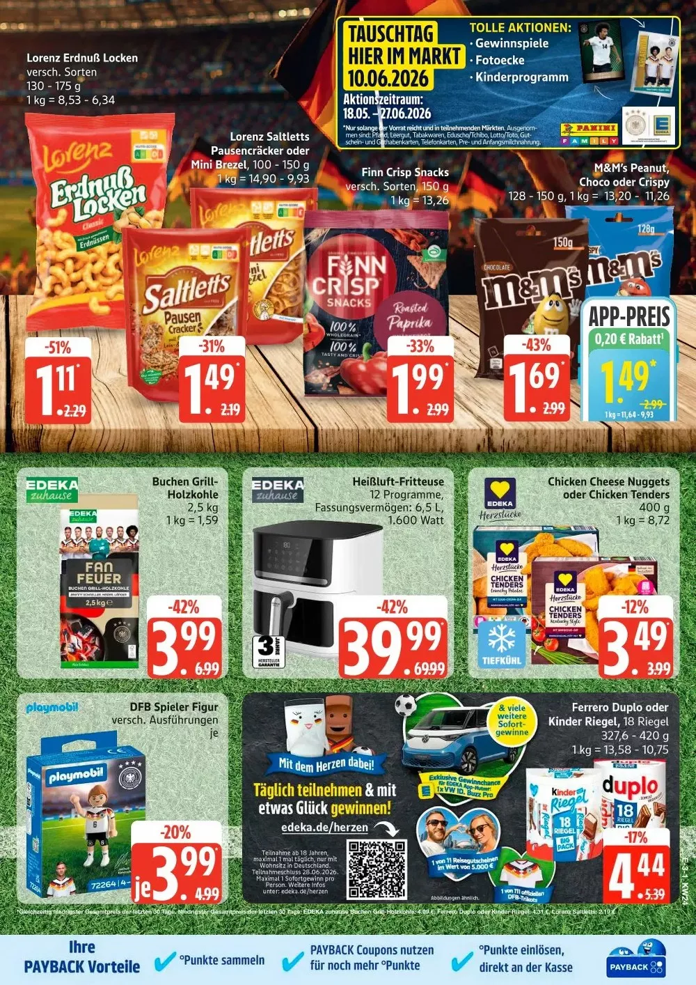 edeka nord prospekt juni 8 13 7