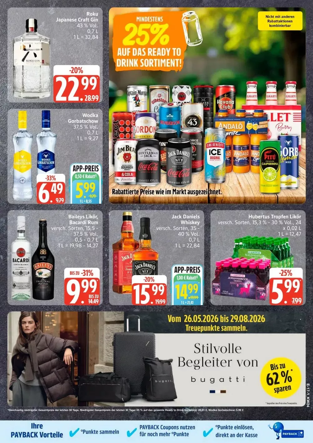 edeka nord prospekt juni 8 13 8
