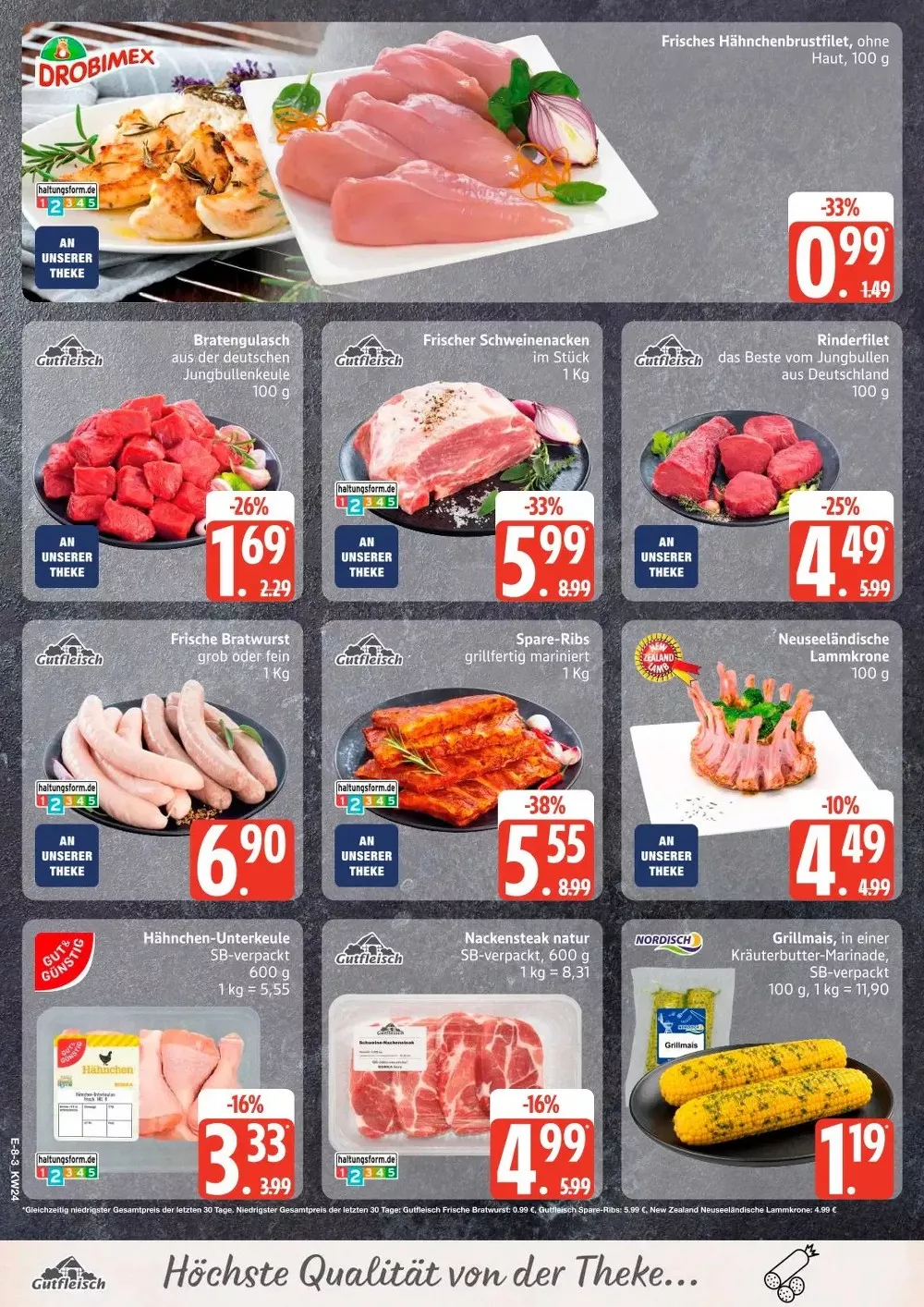 edeka nord prospekt juni 8 13 9