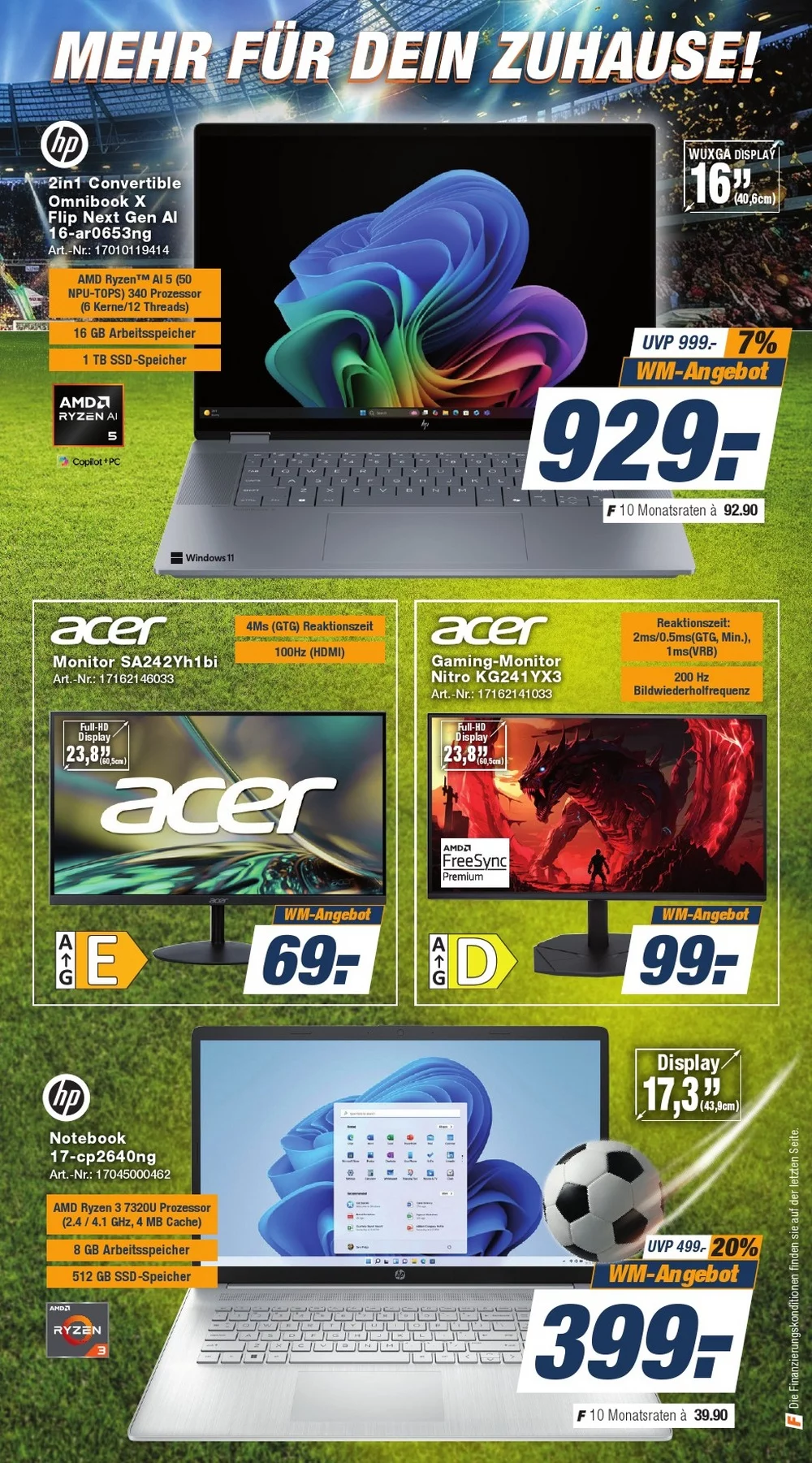 expert technomarkt prospekt juni 5 13 3