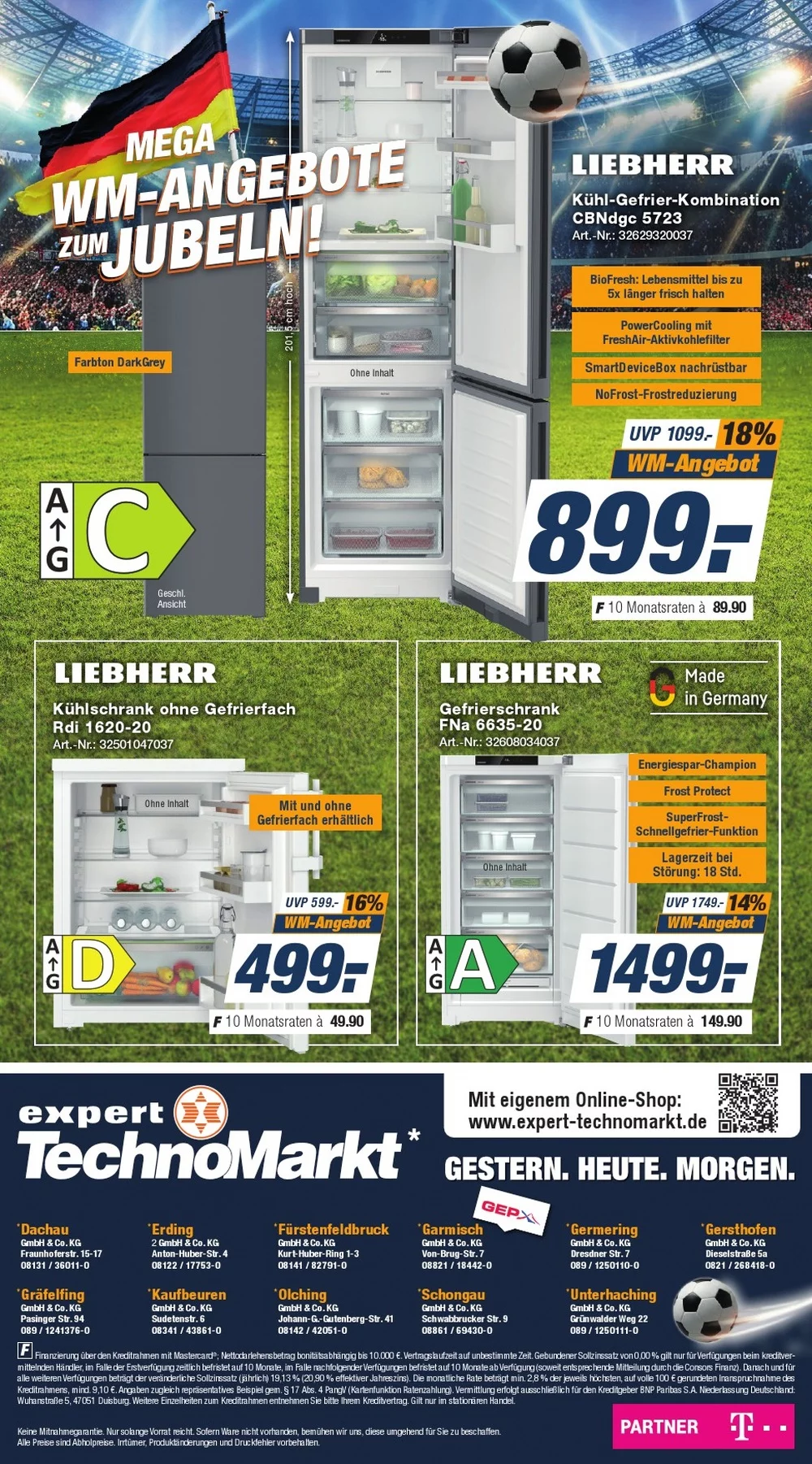 expert technomarkt prospekt juni 5 13 9