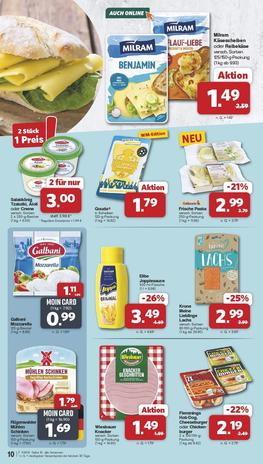famila prospekt juni 8 1310