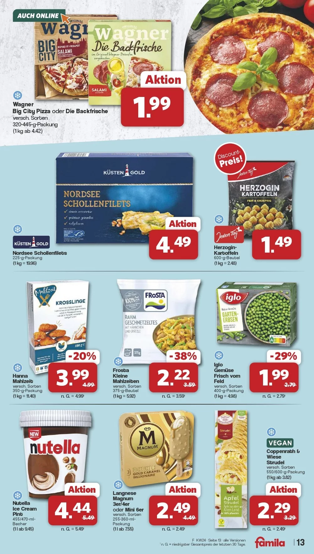 famila prospekt juni 8 1313