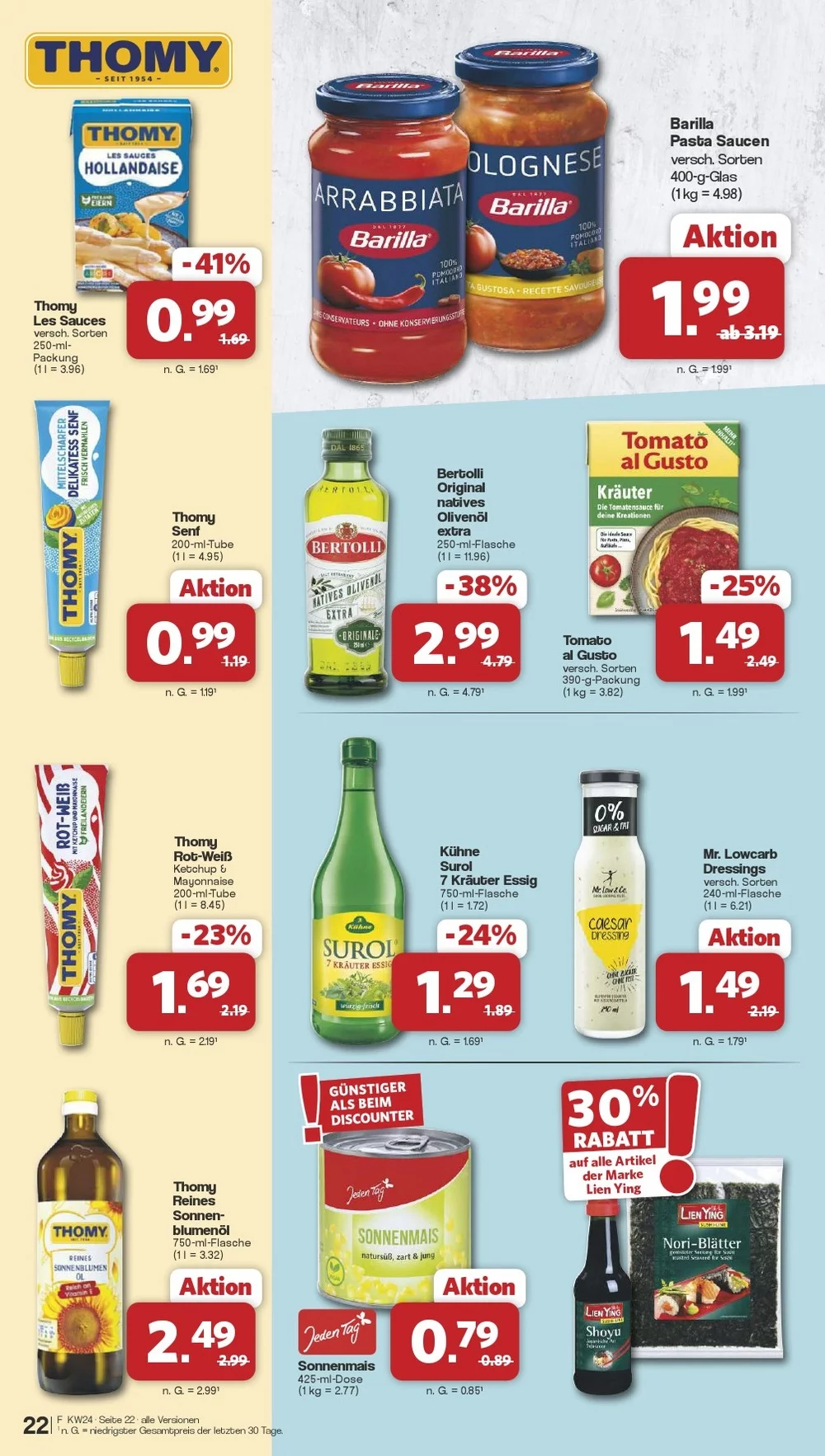 famila prospekt juni 8 1322
