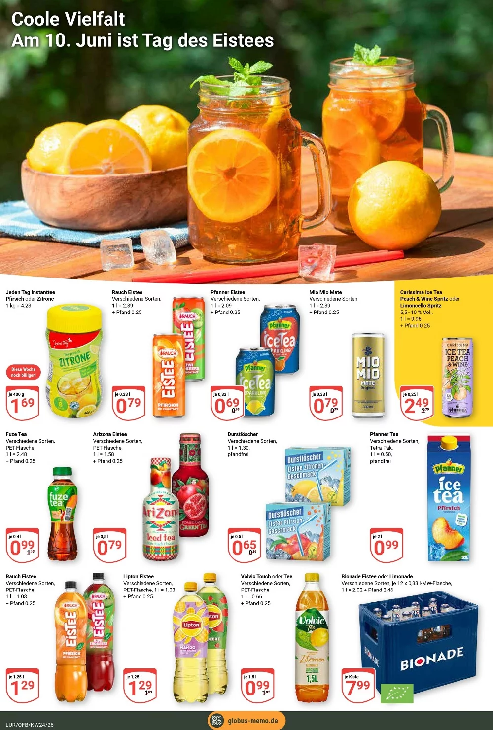 globus prospekt juni 8 13 23