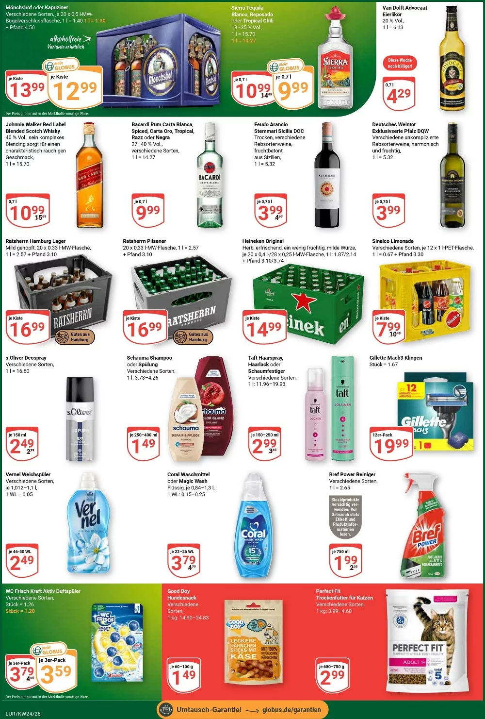 globus prospekt juni 8 13 7
