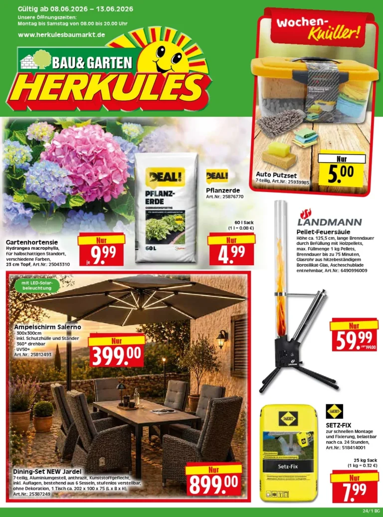 herkules baumarkt kw-24