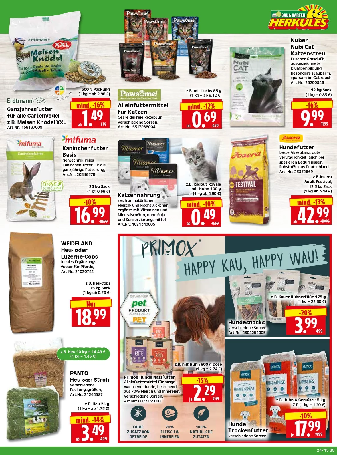herkules baumarkt prospekt juni 8 13 15