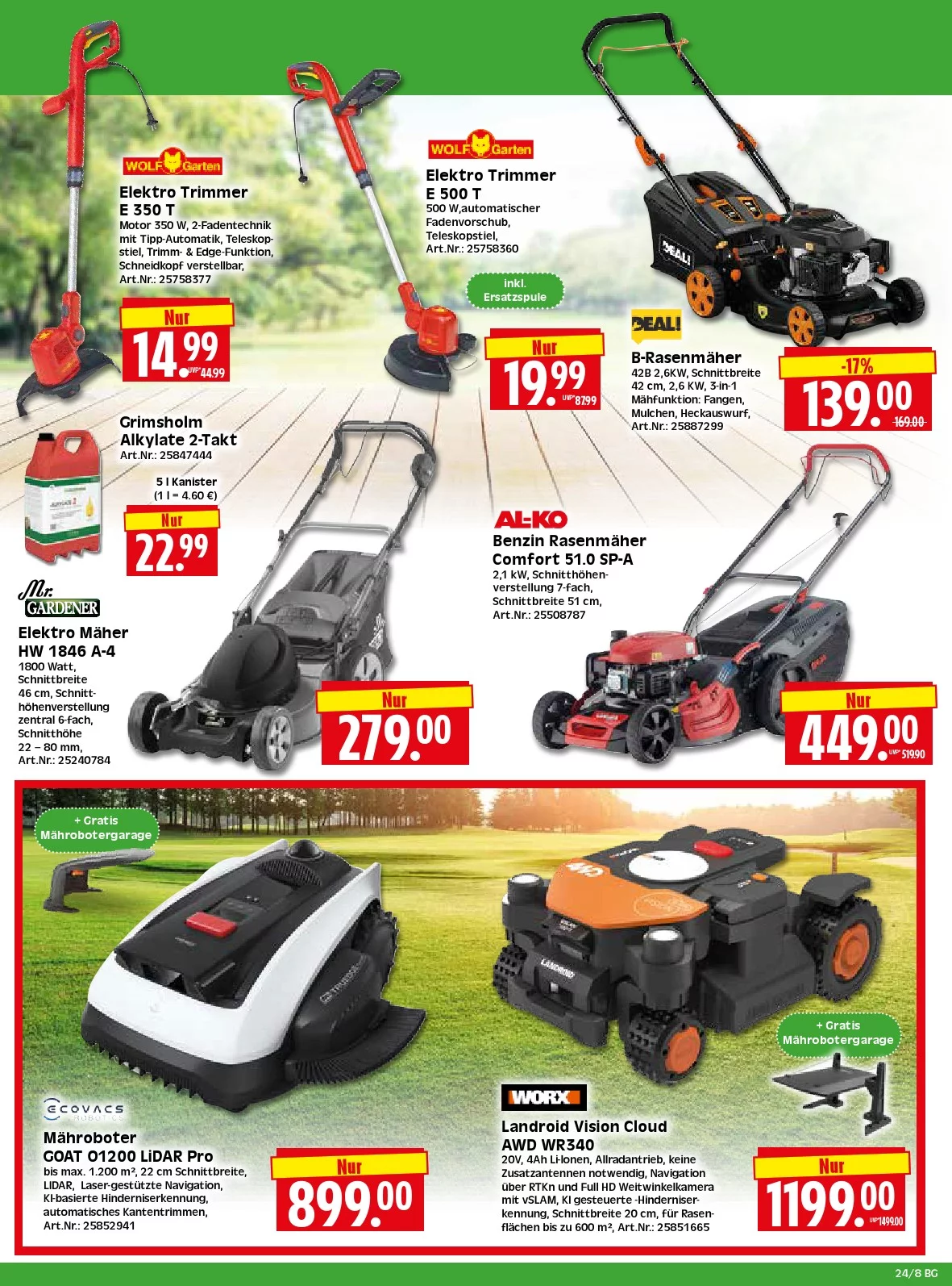 herkules baumarkt prospekt juni 8 13 8