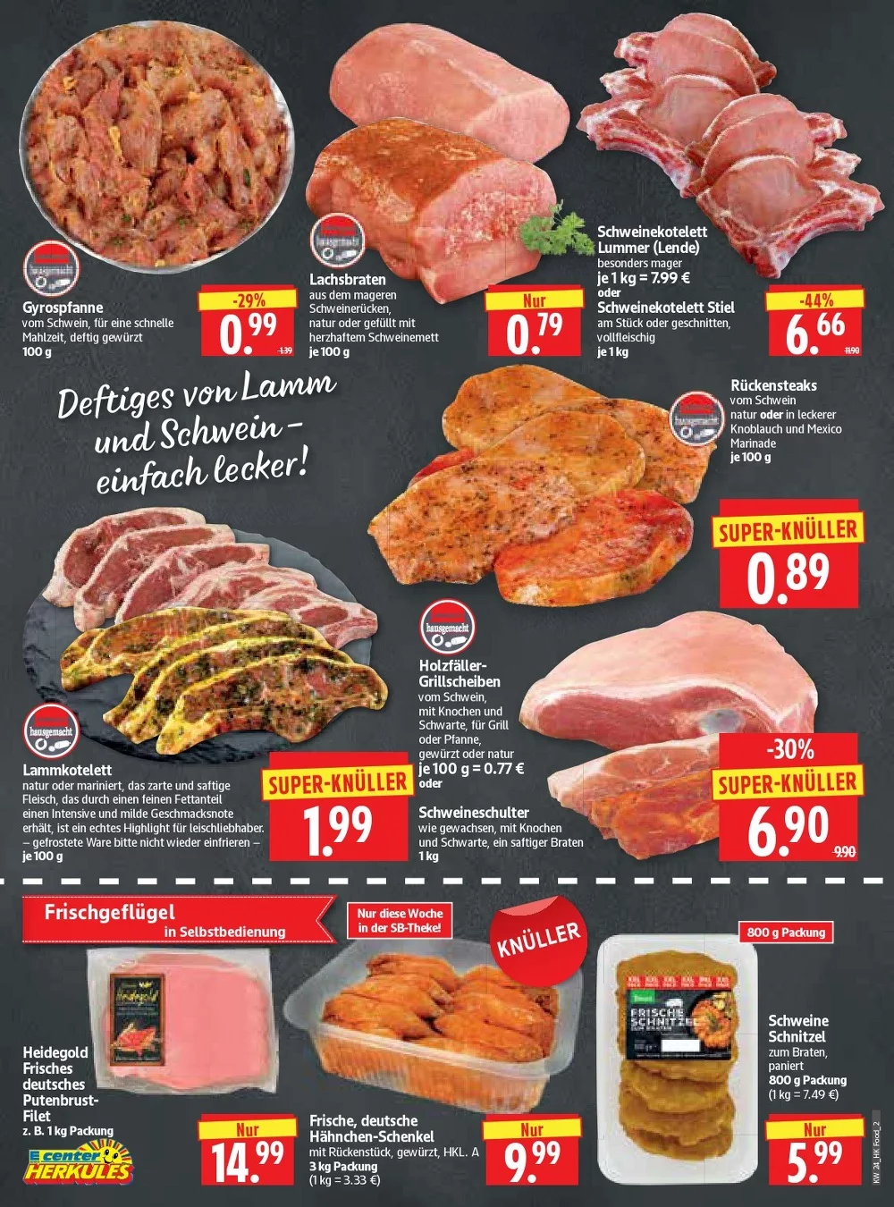 herkules e center prospekt juni 8 13 2