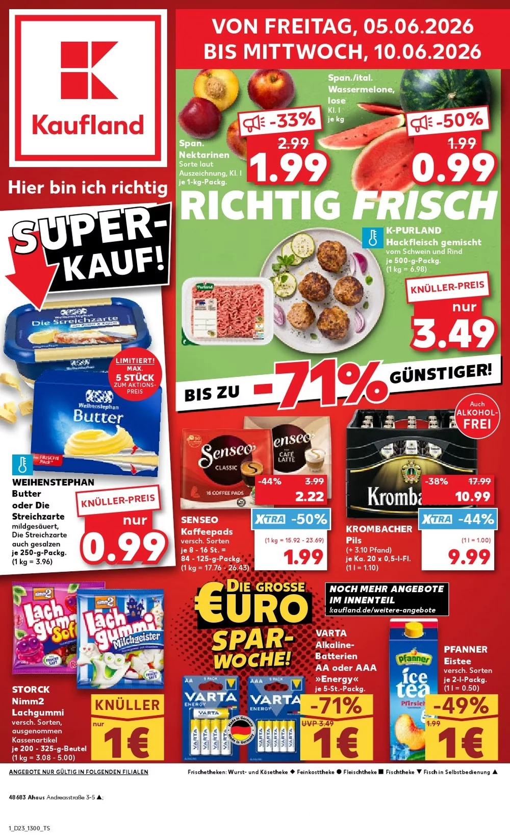 kaufland prospekt kw-24