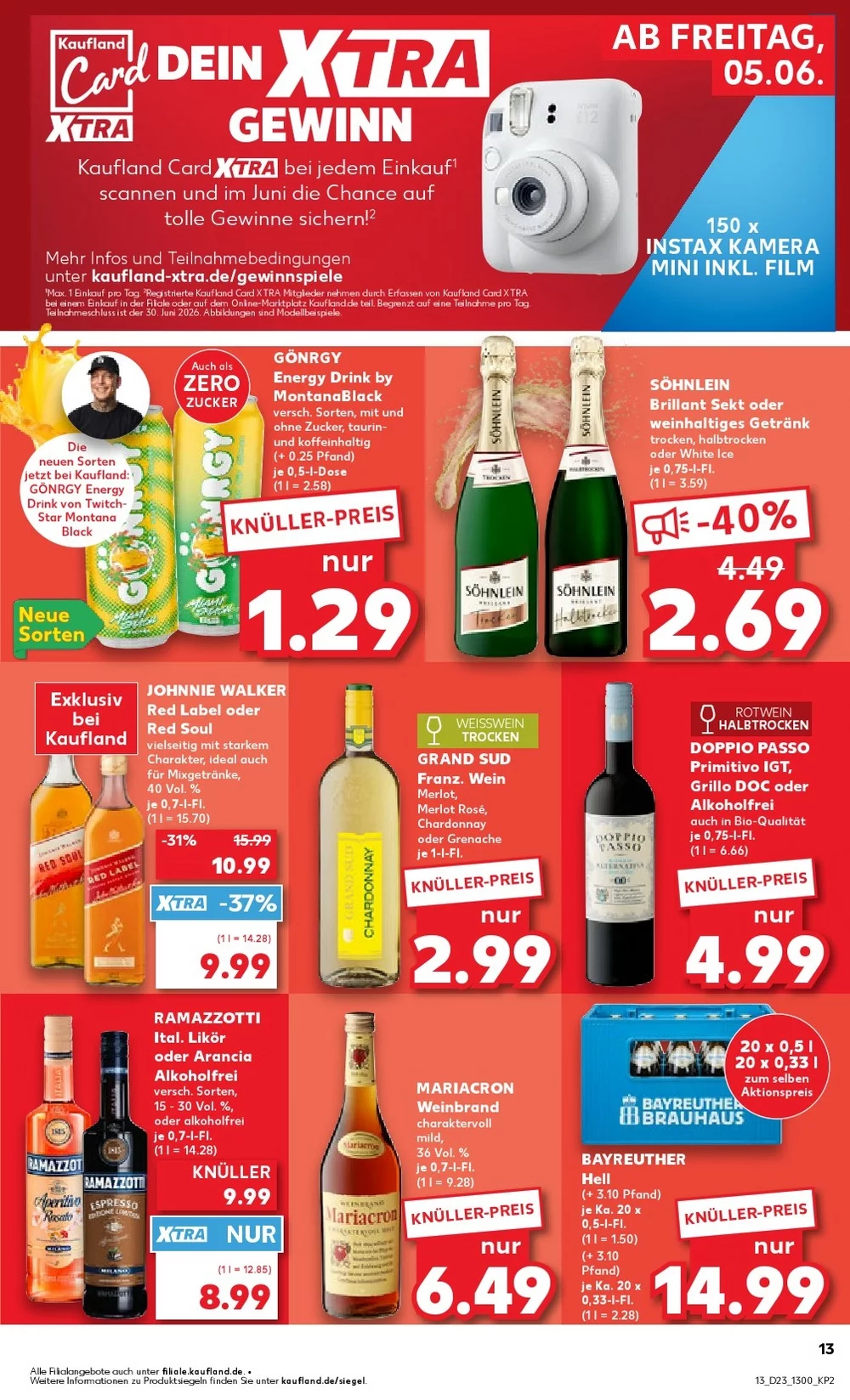 kaufland prospekt 4 10 13