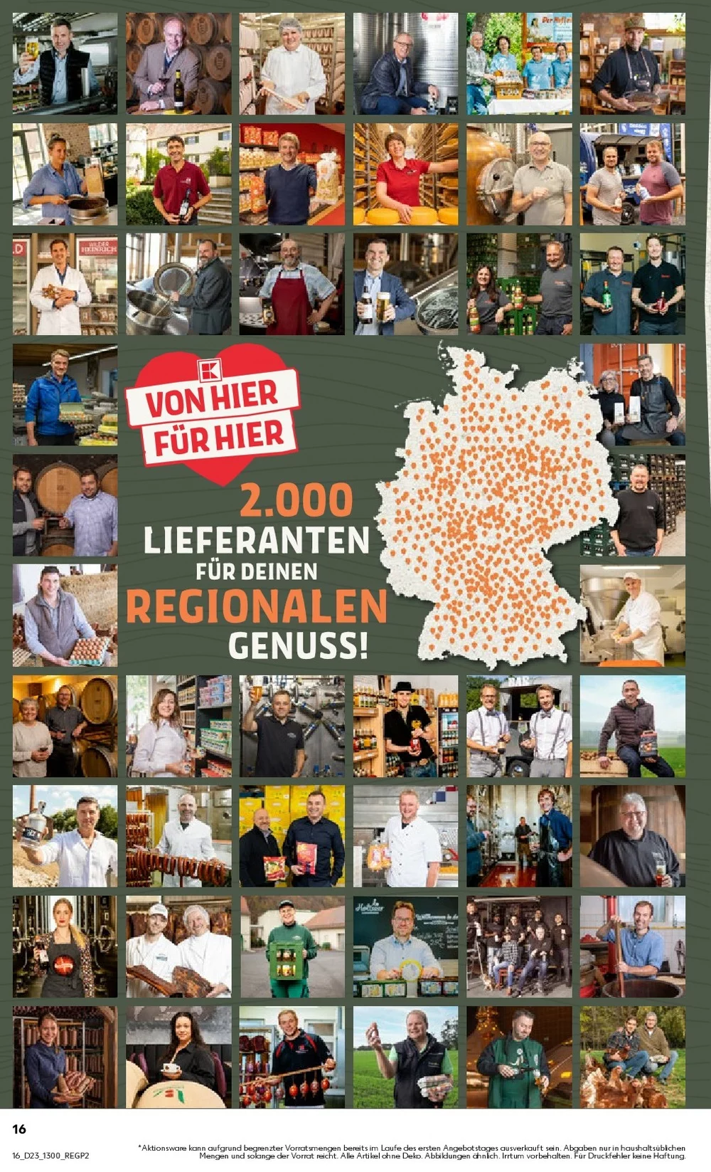 kaufland prospekt 4 10 16