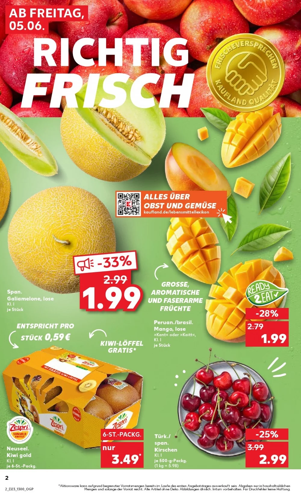 kaufland prospekt 4 10 2