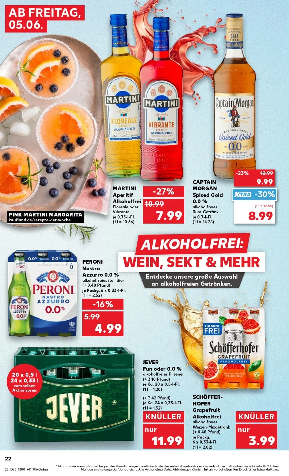 kaufland prospekt 4 10 22