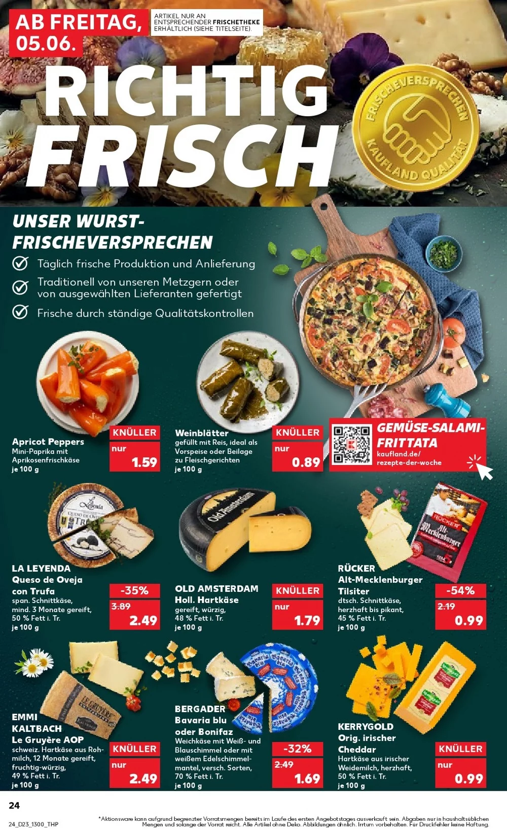 kaufland prospekt 4 10 24